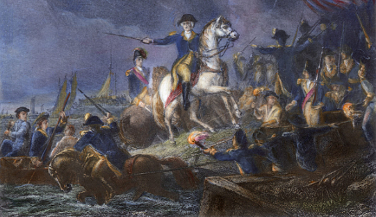 Battle of Long Island (NY)