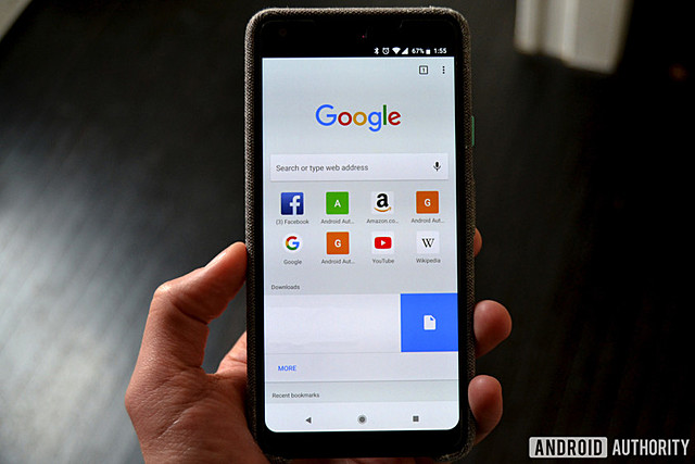 Google Chrome para Android