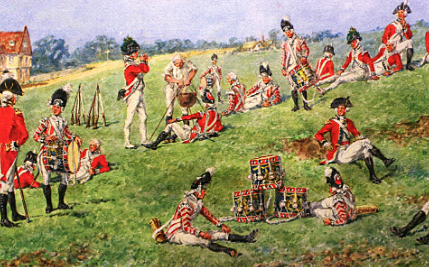 Battle of Brandywine Creek (PA)