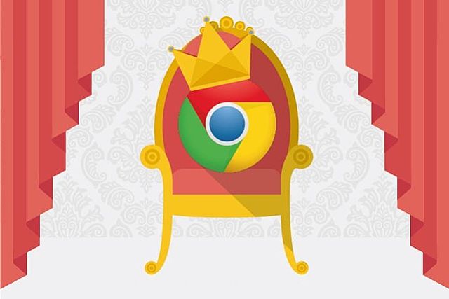Google Chrome: El navegador dominante