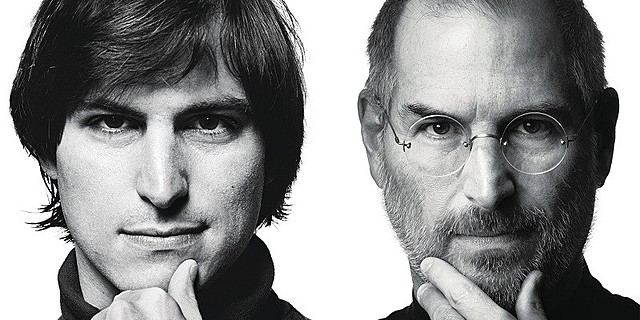 Nace Steve Jobs