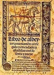 Tratado de albeyteria