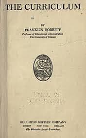 The Curriculum