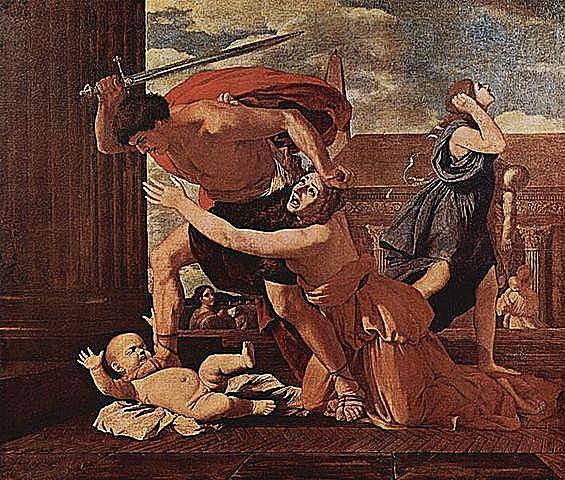 EL NIÑO "ADULTO EN MINIATURA"- INFANTICIDIO