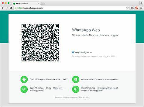 WhatsApp Web