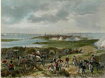 Battle of Charleston (SC)