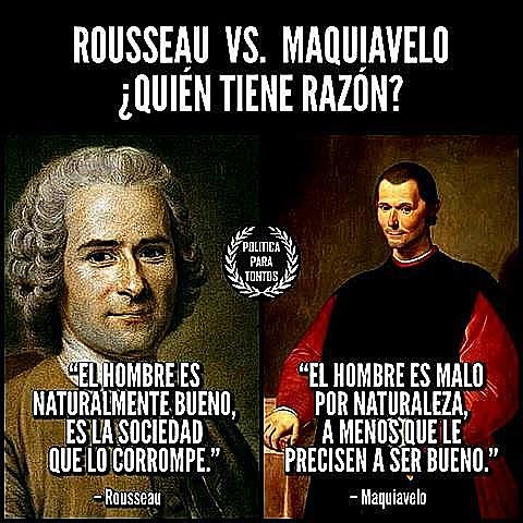 EL NIÑO CONSIDERADO MALO POR NATURALEZA
