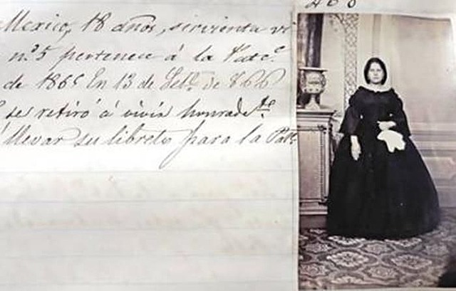 Catálogo de prostitutas