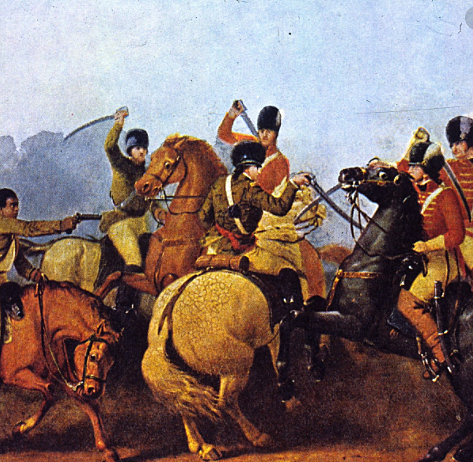 Battle of Cowpens (SC)