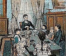 MODELO EDUCATIVO DE LA FAMILIA MODERNA