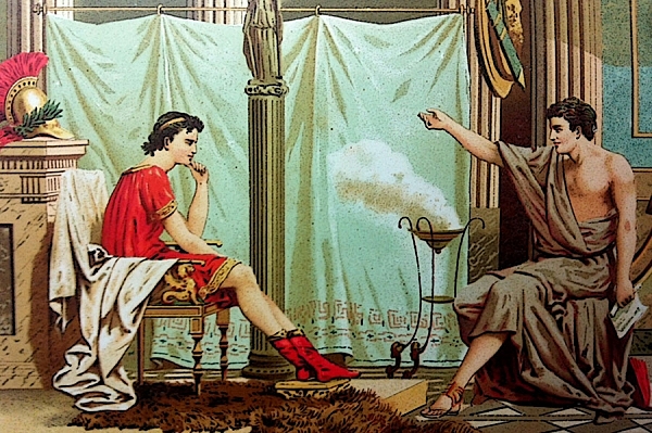 Llamado de Aristoteles