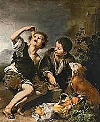 LOS NIÑOS EXPÓSITOS