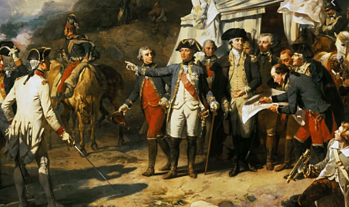 Yorktown / Surrender (VA)