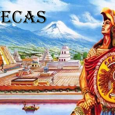 Timeline: América durante el renacimiento (Aztecas)