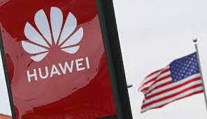 Huawei y Estados Unidos