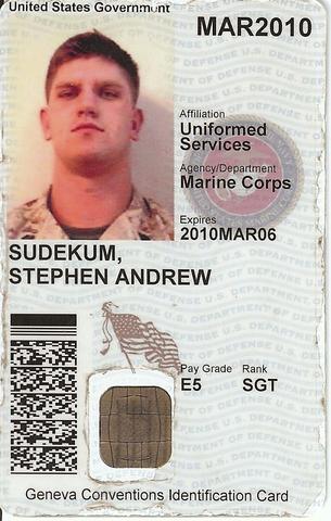 The day I leave for bootcamp.