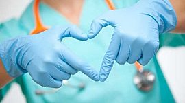 Timeline: LA ENFERMERÍA EN COLOMBIA.