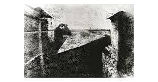 Vista desde la ventana en Le Gras'