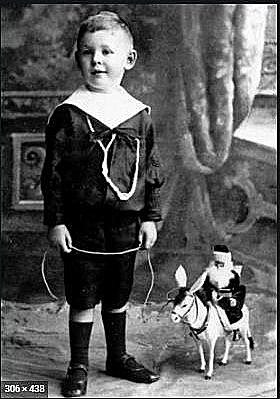 EL NIÑO COMO BONDAD INNATA