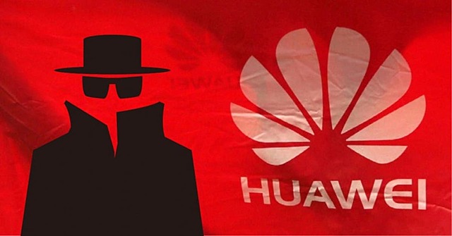 "Huawei nos espía"