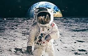Hombre en la Luna