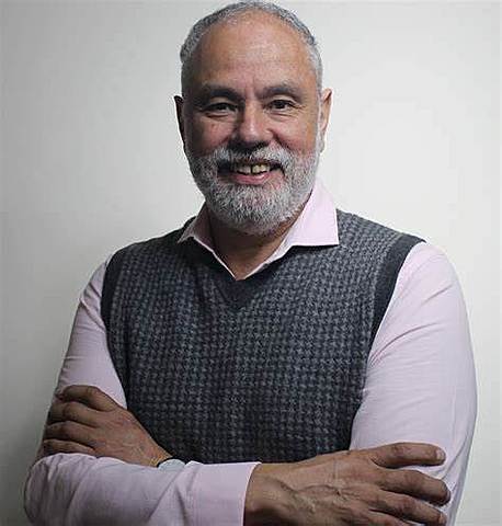 Rafael Lito Ibarra, el padre de Internet en El Salvador