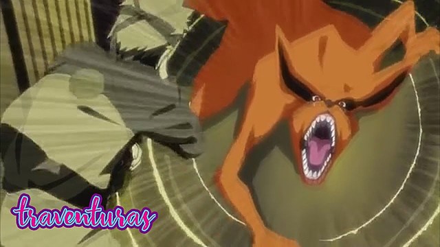 NARUTO VS KURAMA