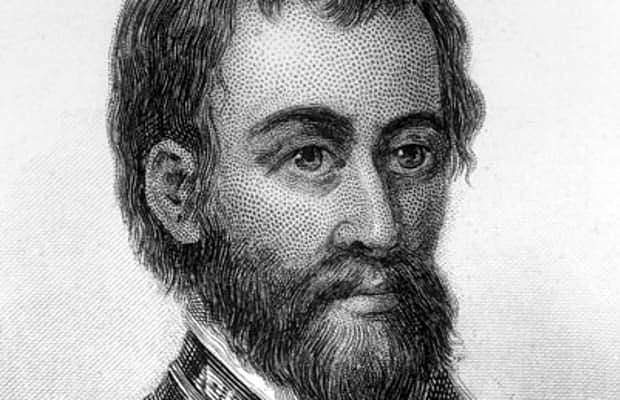 Hernando de Soto