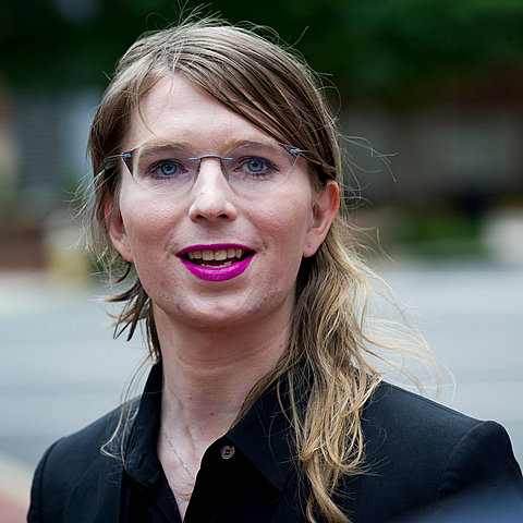 2013 - Chelsea Manning & The United States