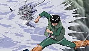 GUY SENSEI VS KISAME