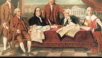 Treaty of Paris ends the Revolution