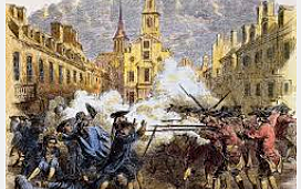 The Boston Massacre