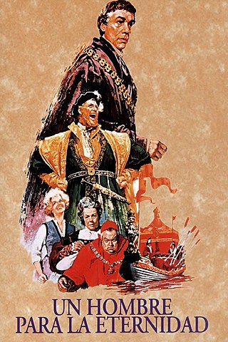 Paul Scofield - A Man for All Seasons