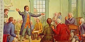 First Continental Congress