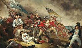 The Battle of Bunker Hill