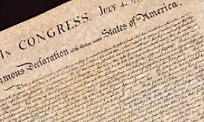 Declaration of Independence