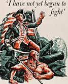 “I have not yet begun to fight!”