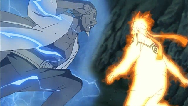 NARUTO VS REIKAGE