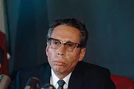 Gobierno de Gustavo Díaz Ordaz
