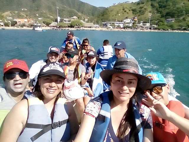 Mi primer viaje al mar