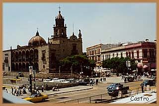 Fundaciones De Guadalajara
