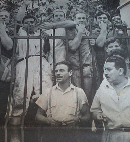 Huelga del sindicato Autónomo de la carne