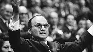 Gobierno de Luis Echeverría