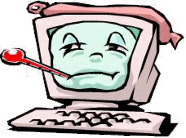 el primer arreglo a mi computador