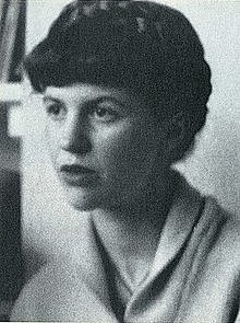 Sylvia Plath (1932 - 1963)