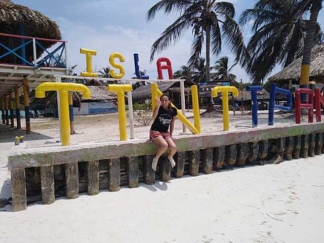 Mi Segundo viaje al mar