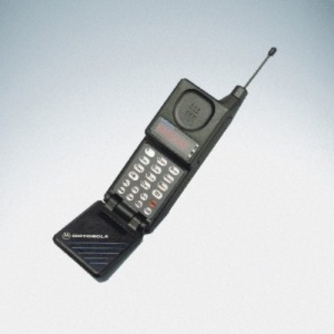 First Family Cell phone (Motarola)