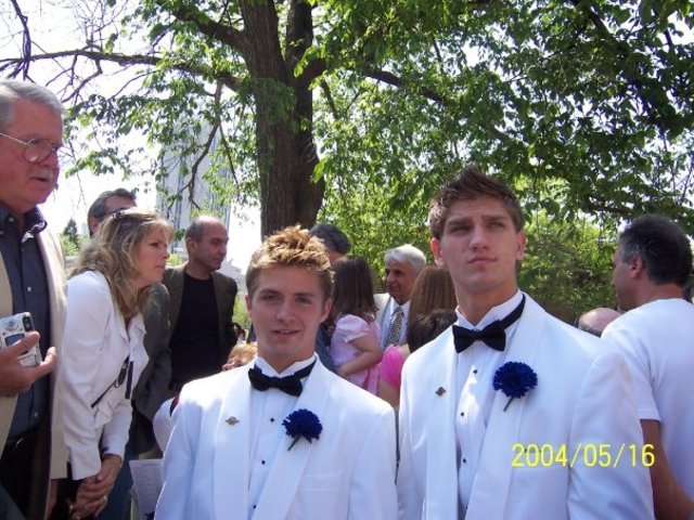 High School Graduation