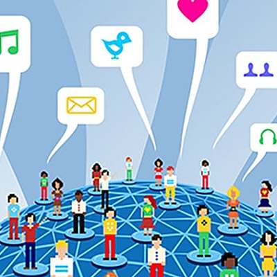 Timeline: Antecedentes De Las Redes Sociales