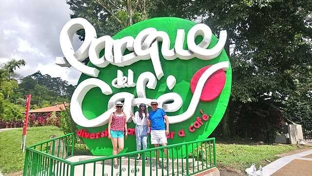 Mi viaje al eje cafetero